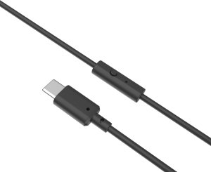 Słuchawki Verbatim TruSound USB-C czarny 30198 4