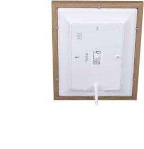 Ramka cyfrowa Rollei Rollei 50014 cyfrowa ramka na zdjęcia Brązowy 25,6 cm (10.1") Ekran dotykowy Wi-Fi 9