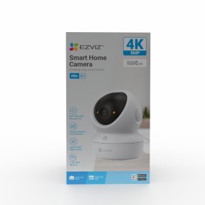 Kamera IP Ezviz EZVIZ H6c G1 4K Kulisty Kamera bezpieczeństwa IP Wewnętrzna 3840 x 2160 px Sufit/ściana/biurko 25