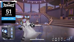 Komputer Better Side of Gaming Striker V21 AMD Ryzen 5 NVIDIA GeForce RTX 5060 16GB DDR4 512GB SSD Windows 11 14