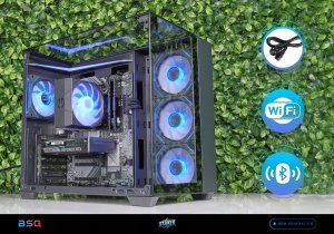 Komputer Better Side of Gaming Striker V21 AMD Ryzen 5 NVIDIA GeForce RTX 5060 16GB DDR4 512GB SSD Windows 11 2