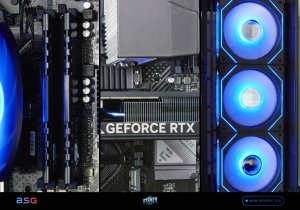 Komputer Better Side of Gaming Striker V21 AMD Ryzen 5 NVIDIA GeForce RTX 5060 16GB DDR4 512GB SSD Windows 11 9