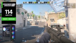 Komputer Better Side of Gaming Venom V13 AMD Ryzen 5 8600G Radeon 760M 16GB DDR5 512GB SSD Windows 11 14