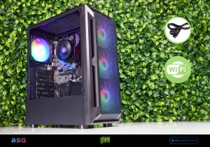 Komputer Better Side of Gaming Venom V13 AMD Ryzen 5 8600G Radeon 760M 16GB DDR5 512GB SSD Windows 11 2