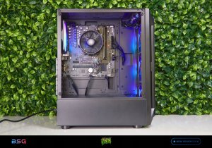 Komputer Better Side of Gaming Venom V13 AMD Ryzen 5 8600G Radeon 760M 16GB DDR5 512GB SSD Windows 11 4