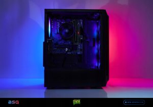 Komputer Better Side of Gaming Venom V13 AMD Ryzen 5 8600G Radeon 760M 16GB DDR5 512GB SSD Windows 11 5