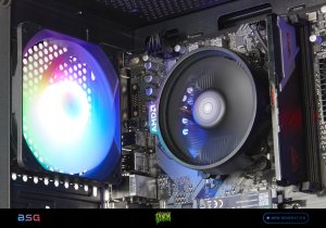 Komputer Better Side of Gaming Venom V13 AMD Ryzen 5 8600G Radeon 760M 16GB DDR5 512GB SSD Windows 11 8