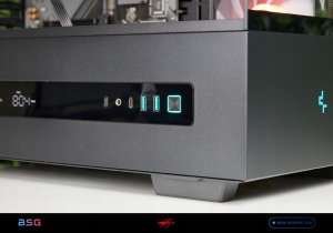 Komputer Better Side of Gaming Raptor V44 AMD Ryzen 7 AMD Radeon RX 9060 XT 32GB DDR4 1000GB SSD Windows 11 6