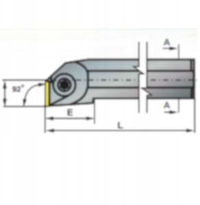 Pafana NOZ TOK SKL.S40U CTFPR-22 2