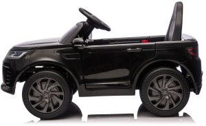 LPR Pojazd Na Akumulator Land Rover Discovery DLS-K06 Czarny 5