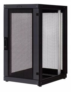 Szafa Sabaj RACK 19" Stojąca 32U 800x890, Drzwi Perforowane 2