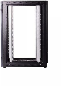 Szafa Sabaj RACK 19" Stojąca 32U 800x890, Drzwi Perforowane 8