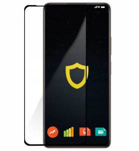 SpaceCase Szkło hartowane SPACECASE Glass 5D do Galaxy A72 5G 2