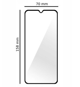 SpaceCase Szkło hartowane SPACECASE Glass 5D do Galaxy A02s/A03s 3
