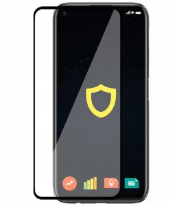 SpaceCase Szkło hartowane SPACECASE Glass 5D do Realme 9i 4G / 9 Pro 2