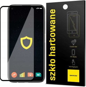 SpaceCase Szkło hartowane SPACECASE Glass 5D do Realme 9i 4G / 9 Pro 4