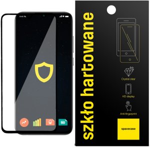SpaceCase Szkło hartowane SPACECASE Glass 5D do Redmi Note 8 3