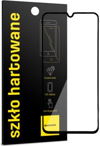 SpaceCase Szkło hartowane SPACECASE Glass 5D do Redmi Note 8 4