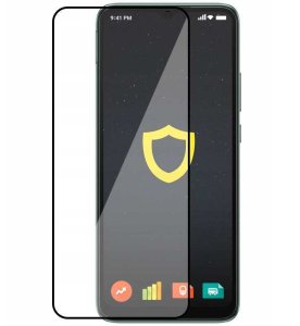 SpaceCase Szkło hartowane SPACECASE Glass 5D do Redmi 10C/Poco C40 2