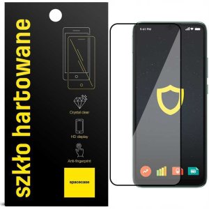 SpaceCase Szkło hartowane SPACECASE Glass 5D do Redmi 10C/Poco C40 5