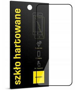 SpaceCase Szkło hartowane SPACECASE Glass 5D do Redmi 10C/Poco C40 6