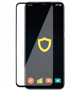 SpaceCase Szkło hartowane SPACECASE Glass 5D do Realme C21 2