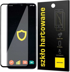SpaceCase Szkło hartowane SPACECASE Glass 5D do Realme C21 3