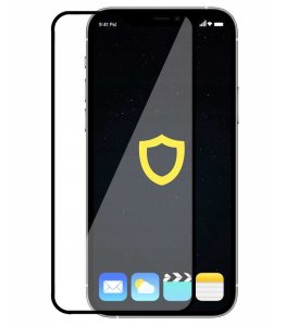 SpaceCase Szkło hartowane SPACECASE Glass 5D do iPhone 12 Mini 2