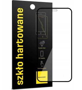 SpaceCase Szkło hartowane SPACECASE Glass 5D do iPhone 12 Mini 8