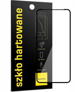 SpaceCase Szkło hartowane SPACECASE Glass 5D do Poco F4 4