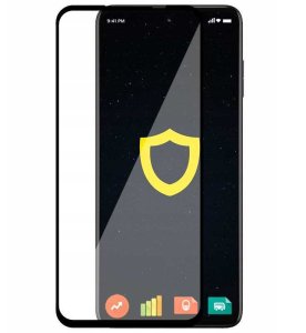 SpaceCase Szkło hartowane SPACECASE Glass 5D do Moto G73 5G 7