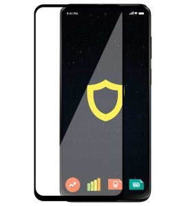 SpaceCase Szkło hartowane SPACECASE Glass 5D do Moto G13/G23/G53 5G 2