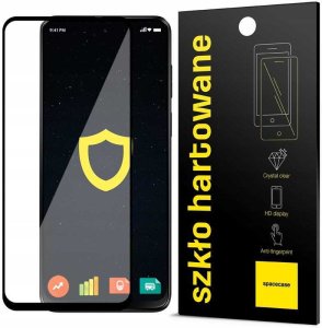 SpaceCase Szkło hartowane SPACECASE Glass 5D do Moto G13/G23/G53 5G 4