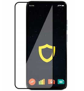 SpaceCase Szkło hartowane SPACECASE Glass 5D do Motorola Moto G34 / G45 5G 2
