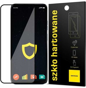 SpaceCase Szkło hartowane SPACECASE Glass 5D do Motorola Moto G34 / G45 5G 4