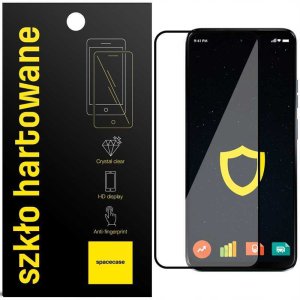 SpaceCase Szkło hartowane SPACECASE Glass 5D do Motorola Moto G34 / G45 5G 5