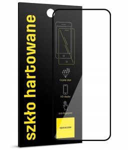 SpaceCase Szkło hartowane SPACECASE Glass 5D do Motorola Moto G34 / G45 5G 6