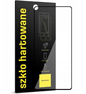 SpaceCase Szkło hartowane SPACECASE Glass 5D do Infinix Note 30 Pro black 2