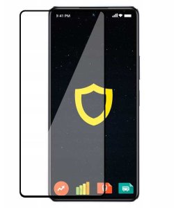 SpaceCase Szkło hartowane SPACECASE Glass 5D do Infinix Note 30 Pro black 3