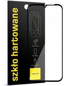 SpaceCase Szkło hartowane SPACECASE Glass 5D do Galaxy M34 5G 6