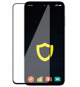 SpaceCase Szkło hartowane SPACECASE Glass 5D do Galaxy M35 5G 2