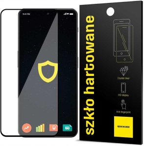 VMAX Szkło hartowane SPACECASE Glass 5D do Redmi 12 / 13 4G 4
