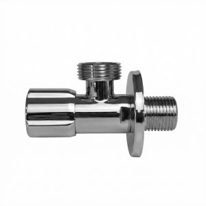 Rea Zawór kątowy 02 1/2" x 3/4" Chrom 3