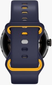 Spigen Spigen Nano Pop Band Granatowy (marynarski), Żółty Silikon 6