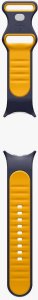 Spigen Spigen Nano Pop Band Granatowy (marynarski), Żółty Silikon 4