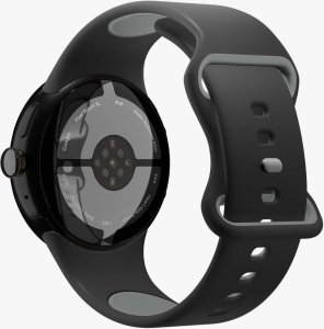 Spigen Spigen Nano Pop Band Czarny Silikon 5