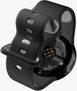 Spigen Spigen Nano Pop Band Czarny Silikon 6