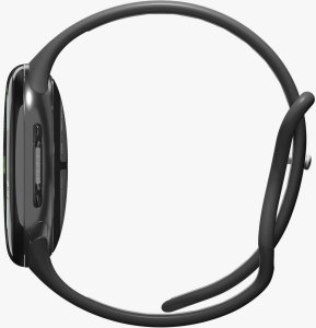 Spigen Spigen Nano Pop Band Czarny Silikon 9