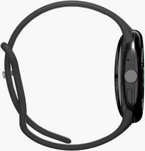 Spigen Spigen Nano Pop Band Czarny Silikon 10