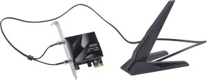 Karta sieciowa MSI Herald BE9400 WiFi 7 PCIe 3